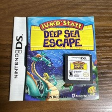 NDS: JUMPSTART DEEP SEA ESCAPE