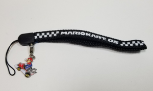 NDS: MARIO KART LIMITED EDITION WRIST STRAP 6"