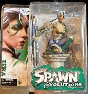FIG: SPAWN EVOLUTIONS THE 29TH SERIES ZERA