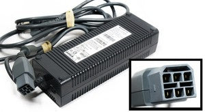 360: XBOX 360 AC POWER BRICK PSU ADAPTER OEM