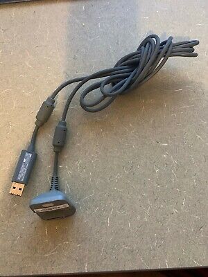 360: PLAY N CHARGE CABLE FOR XBOX CONTROLLERS