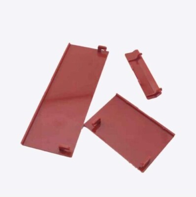 NINTENO WII PORT DUST COVERS (XYAB)