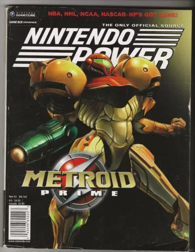 GD: NINTENDO POWER GAME GUIDES