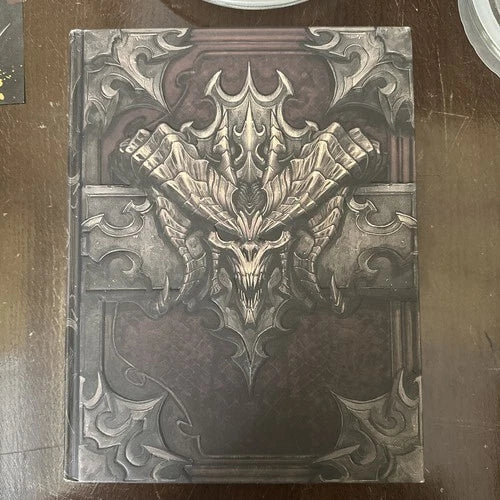 GD: DIABLO 3 BOOK OF CAIN