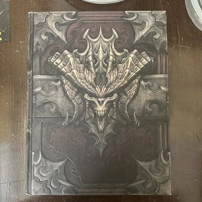 GD: DIABLO 3 BOOK OF CAIN