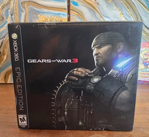 MISC: 360 GEARS OF WAR EPIC EDITION