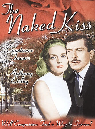 DVD: NAKED KISS THE (BRAND NEW SEALED)