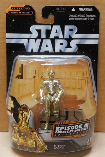 FIG: STAR WARS SAGA COLLECTION ACTION FIGURES