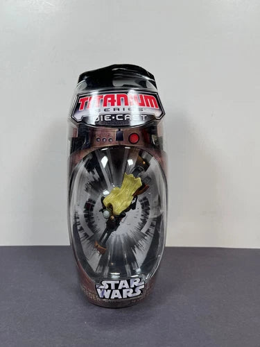 FIG: TITANIUM DIE-CAST FIGURES STAR WARS 2006