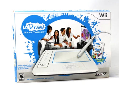 WII: UDRAW STUDIO
