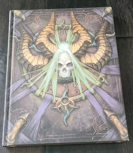 GD: DIABLO: BOOK OF ADRIA - Cap'n Games, Inc.