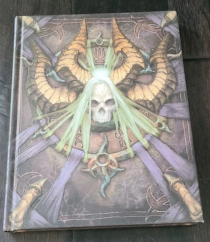 GD: DIABLO: BOOK OF ADRIA - Cap'n Games, Inc.