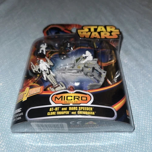 FIG: MICRO VEHICLE SHIPS STAR WARS HASBRO