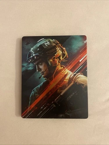 XB1: BATTLEFIELD 2042 STEELBOOK (XB1/XSX)