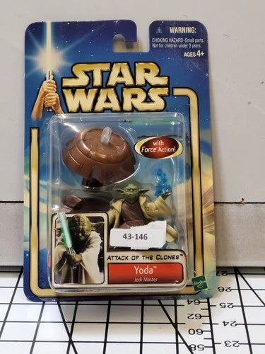 FIG: STAR WARS ACTION FIGURE HASBRO