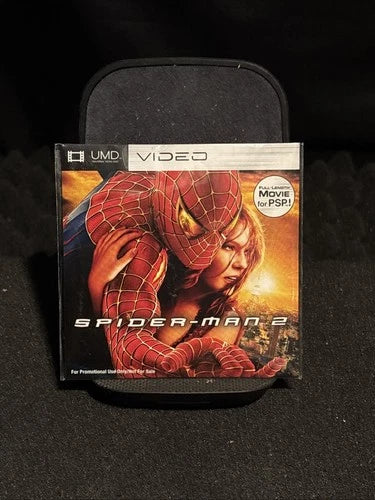 PSP: SPIDER-MAN 2 [UMD] (NOT FOR RESALE)