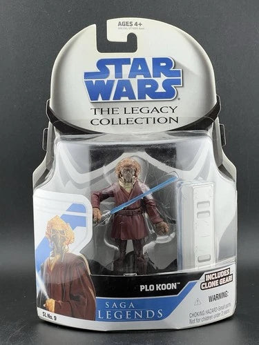 FIG: STAR WARS LEGACY COLLECTION 2008 (STAR WARS FAN CLUB)