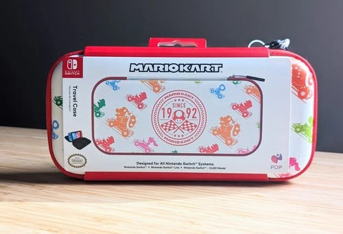 NS: PDP MARIO KART RADIANT RACER CARRY CASE