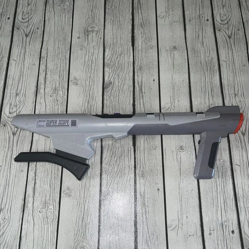 SNES: SUPER SCOPE 6 [BAZOOKA BUNDLE]