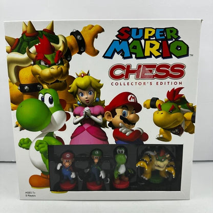 MARIO CHESS (COLLECTOR'S EDITION)
