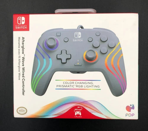NS: AFTEGLOW WAVE PRO CONTROLLER