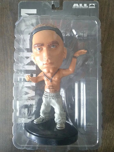 FIG: ALL ENTERTAINMENT THE SLIM SHADY EMINEM FIGURE