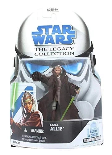 FIG: STAR WARS LEGACY COLLECTION 2008 (STAR WARS FAN CLUB)