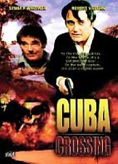 DVD: CUBA CROSSING (BRAND NEW SEALED)