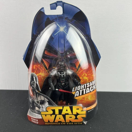FIG: REVENGE OF THE SITH STAR WARS SERIES ACTION FIGURES HASBRO