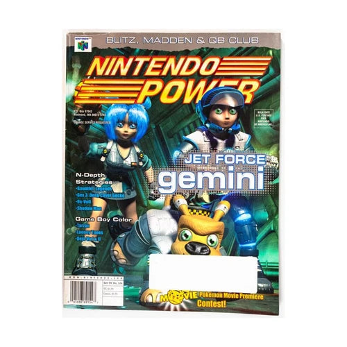 GD: NINTENDO POWER GAME GUIDES