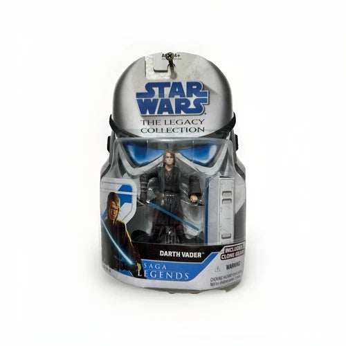 FIG: STAR WARS LEGACY COLLECTION 2008 (STAR WARS FAN CLUB)