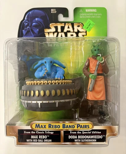 FIG: STAR WARS POWER OF THE FORCE ACTION FIGURES - Cap'n Games, Inc.