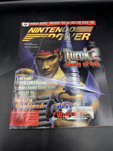 GD: NINTENDO POWER GAME GUIDES