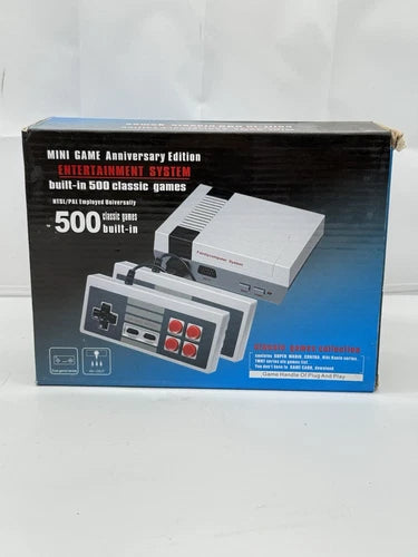3RD PARTY NES CLASSIC (NOT OFFICIAL)