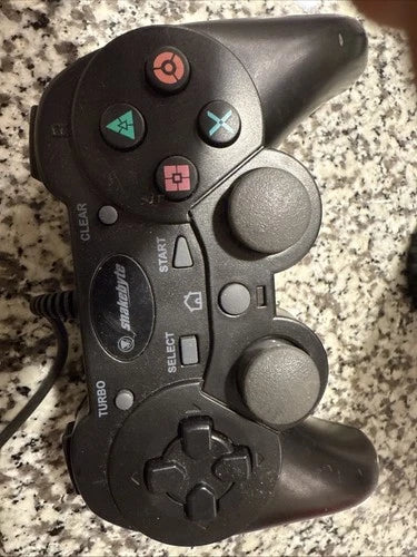 PS2: GENERIC CONTROLLER (SNAKEBYTE)
