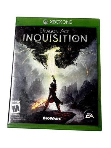 XB1: DRAGON AGE: INQUISITION