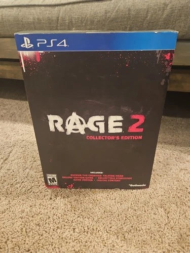 PS4: RAGE 2 [COLLECTOR'S EDITION]