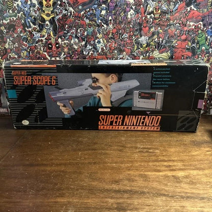 SNES: SUPER SCOPE 6 [BAZOOKA BUNDLE]