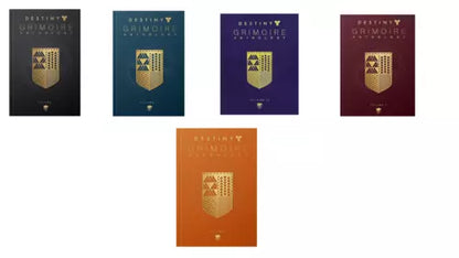 DESTINY GRIMOIRE