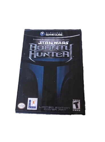 GC: STAR WARS BOUNTY HUNTER (LIMITED EDITION COVER ART)