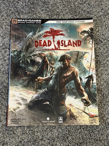 GD: DEAD ISLAND [BRADYGAMES]