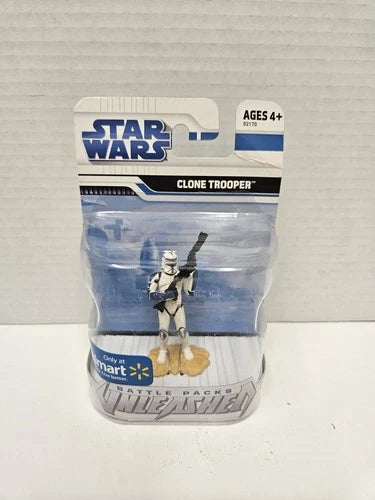 FIG: STAR WARS BATTLE PACKS UNLEASHED