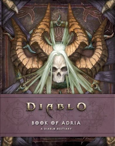 GD: DIABLO: BOOK OF ADRIA - Cap'n Games, Inc.