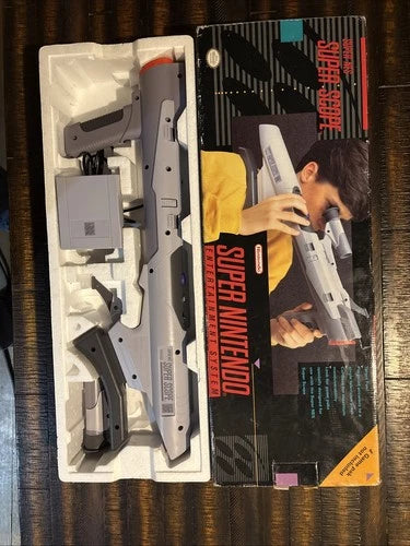 SNES: SUPER SCOPE 6 [BAZOOKA BUNDLE]