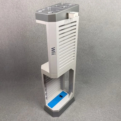 WII: STORAGE TOWER
