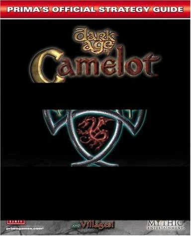 Prima's Official Strategy Guide: Dark Age of Camelot (used)