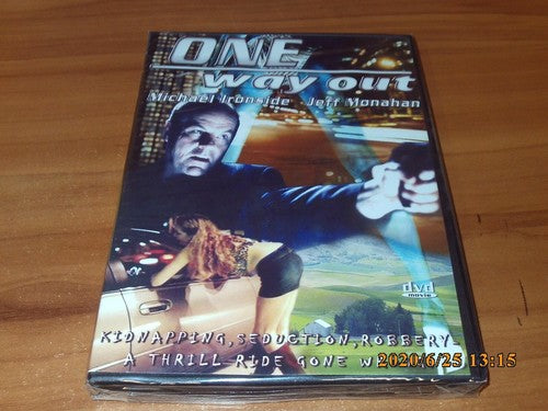 DVD: ONE WAY OUT