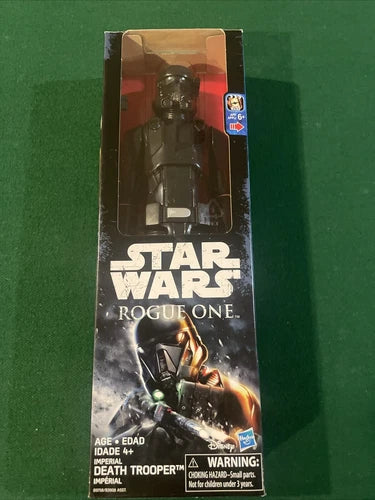 FIG: STAR WARS ACTION FIGURE ROGUE ONE 12" 2016