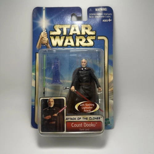FIG: AOTC COUNT DOOKU DARK LORD
