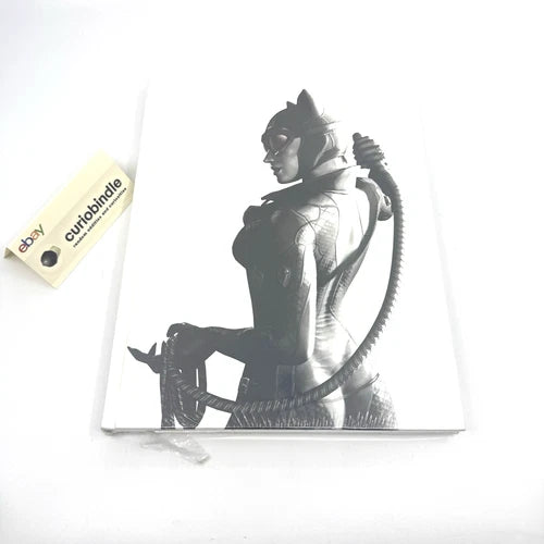 GD: BATMAN ARKHAM CITY CONVICTED HARDCOVER GAME GUIDE - Cap'n Games, Inc.